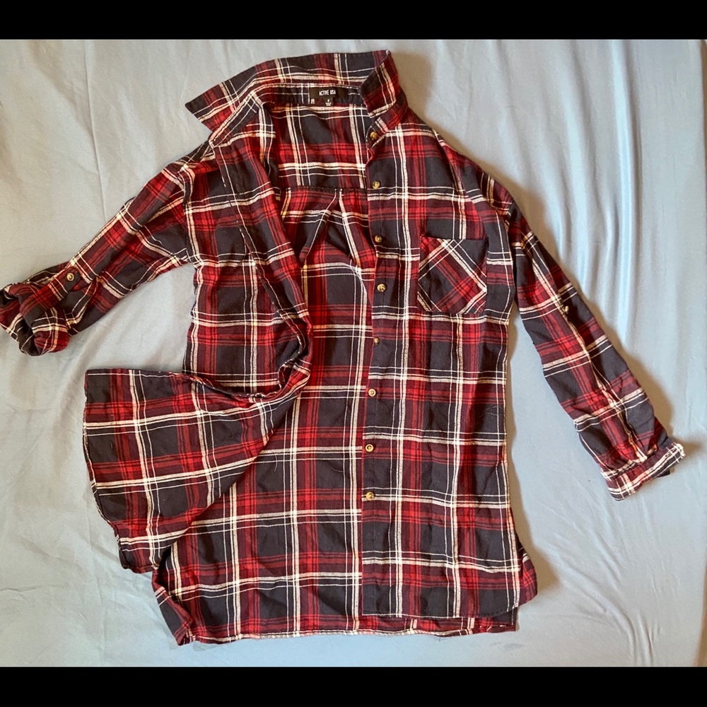 Button up dress/shirt